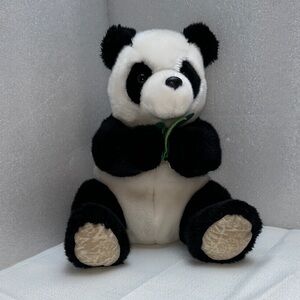 Li Mei TY Panda Plush 10”